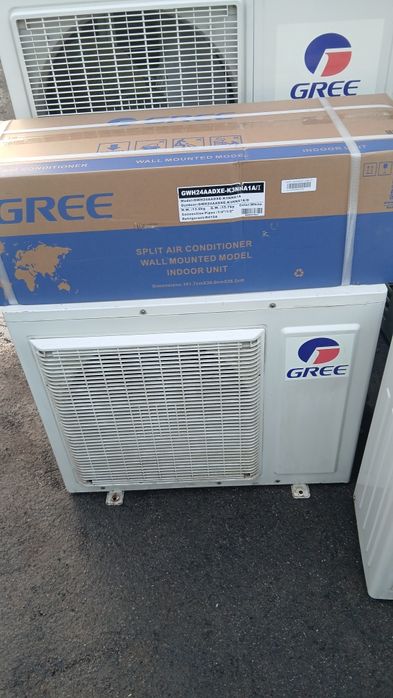 Кондиционер напольный