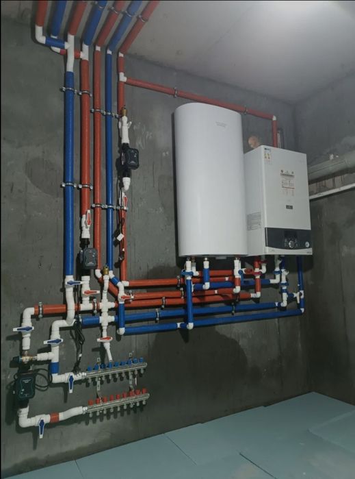 Сантехник 24/7 люблю сантехнические работы