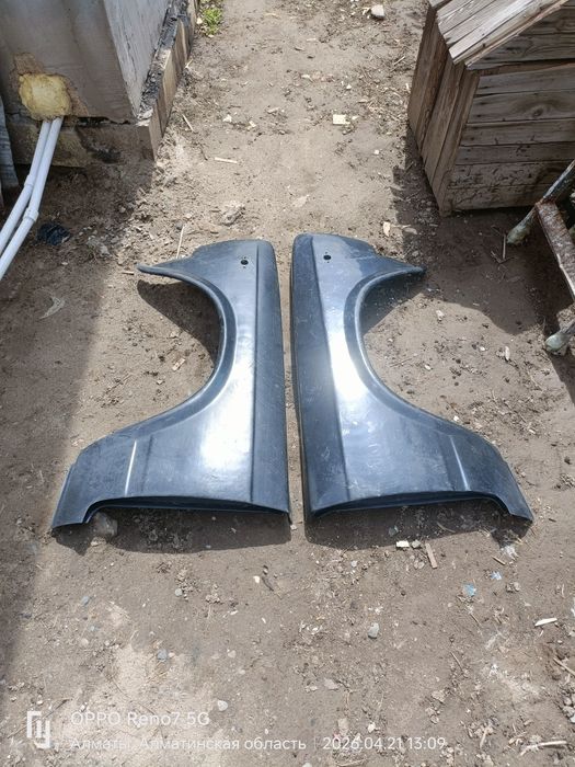 Продам бампер ваз 2107