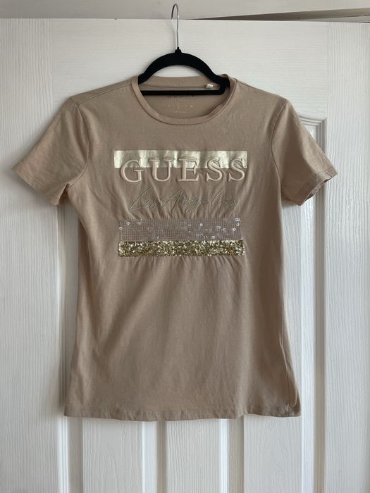 Guess дамска тениска