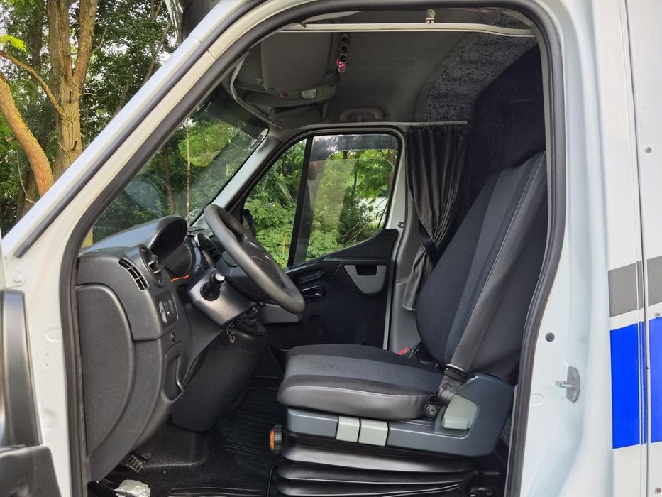 Renault master 2.3 170 cp 2018 euro 6  2 paturi / iveco daily fiat ducato