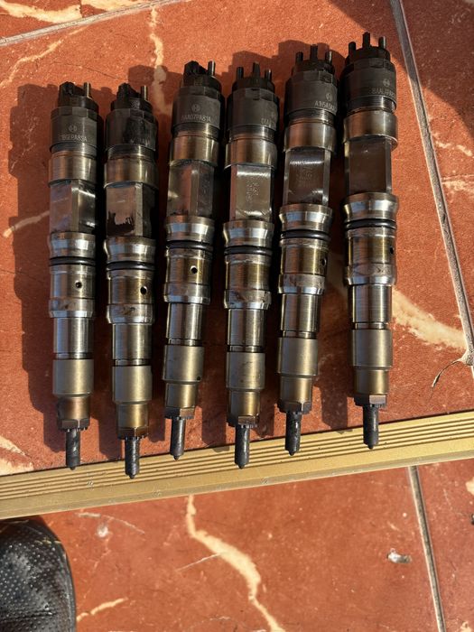 Injectoare MAN  440