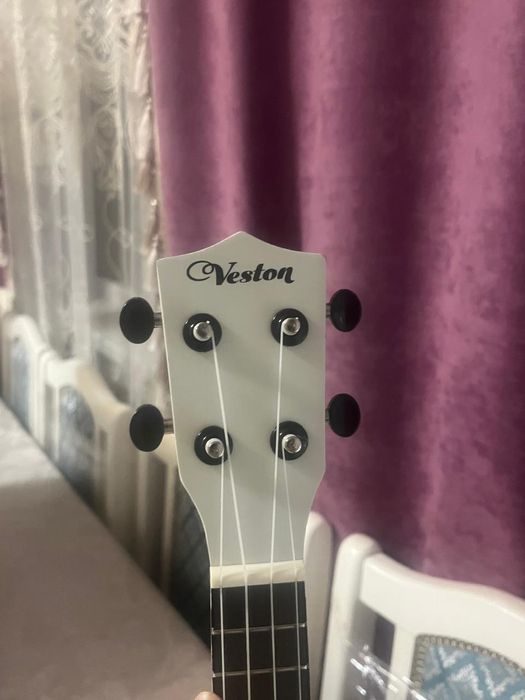 Укулеле на хорошум состояние