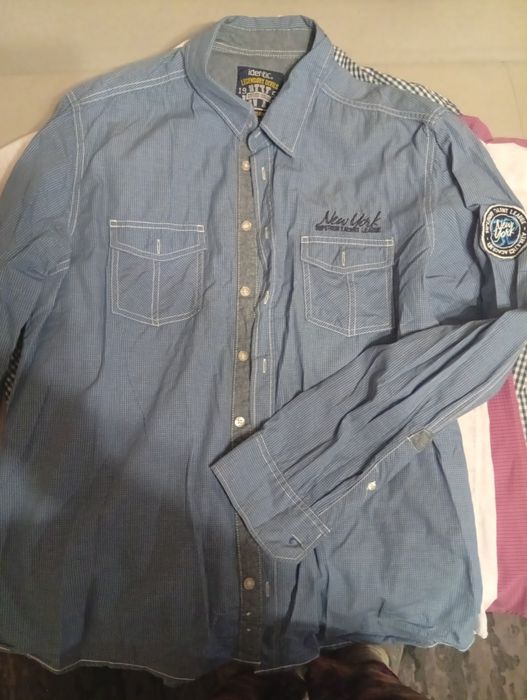 Мужская одежда про