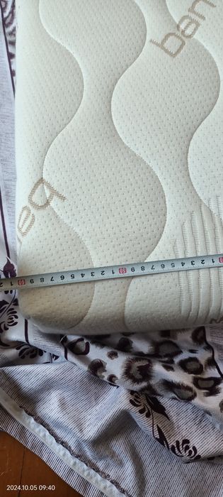 Продам матрас ортопедический