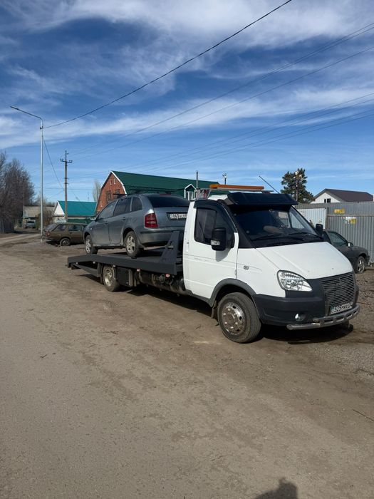 Услуги Эвакуатор Актобе