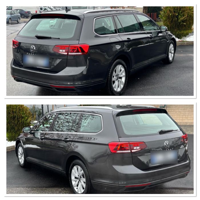 VW Passat 2023 2.0 150 cp