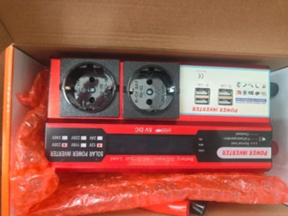 Invertor electric de 4000w
