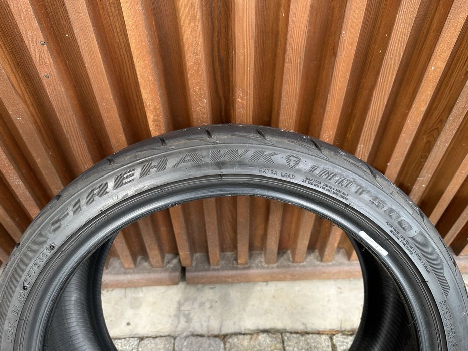 2бр. Firestone Firehawk Indy 500 225/40R19 летни гуми