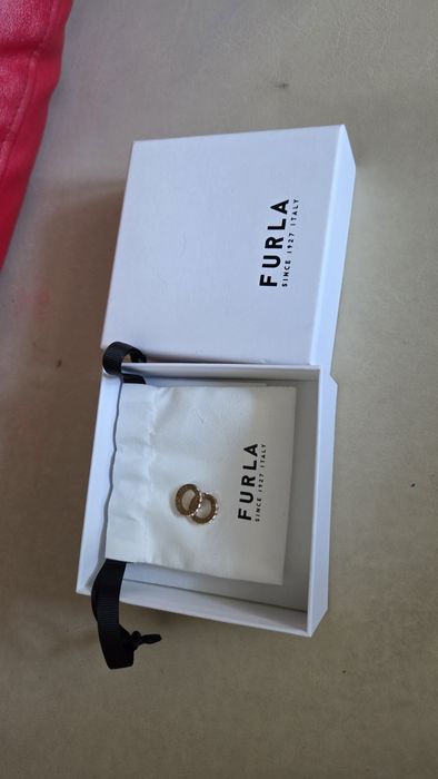 Обеци,обици Furla за хрущял