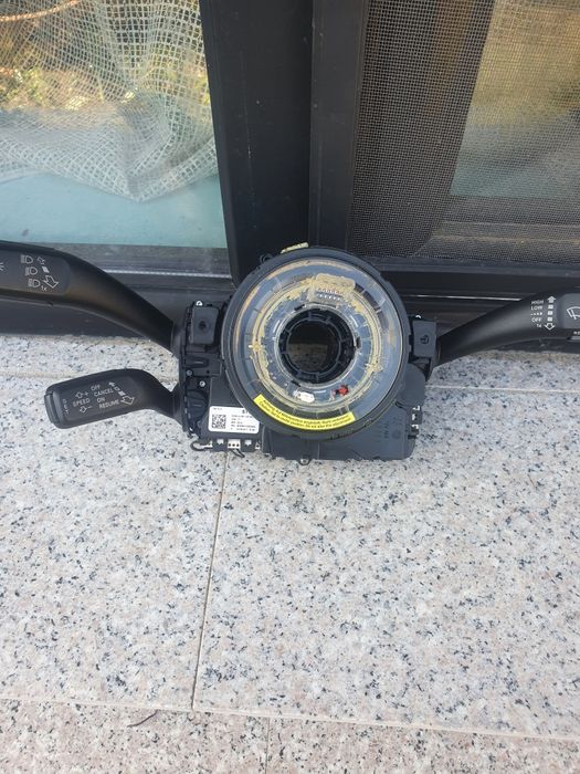 Volan cu airbag și spira audi a 4 b8