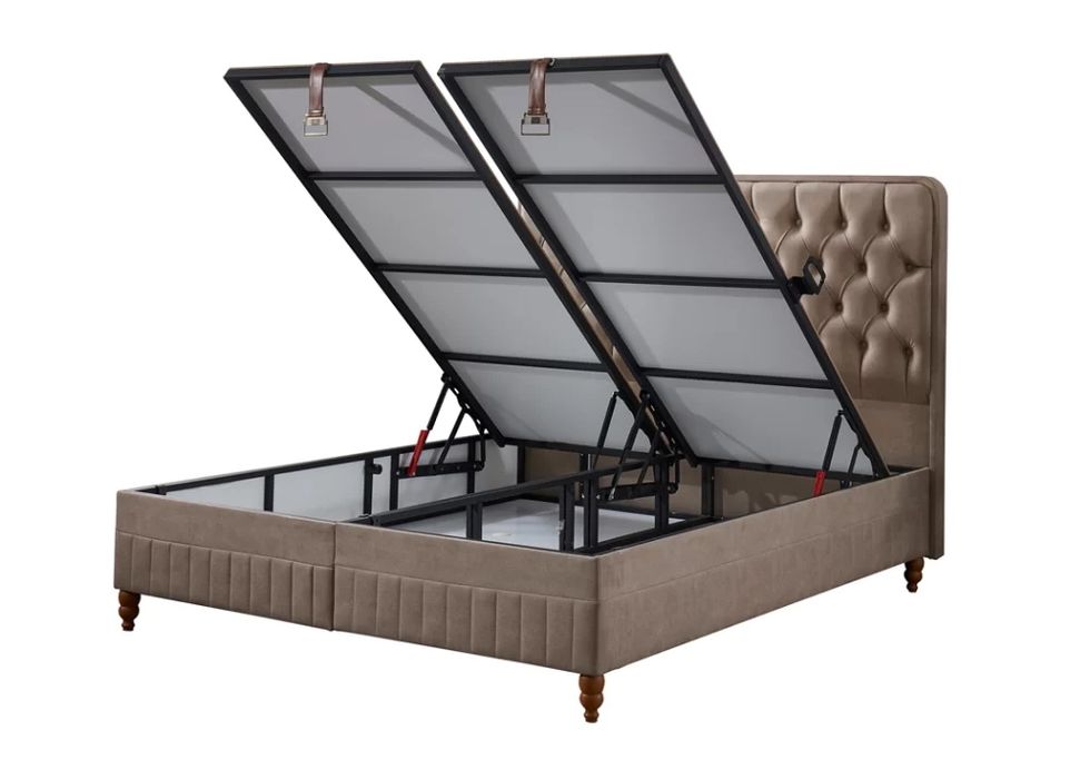 Тапицирано легло Begonvil