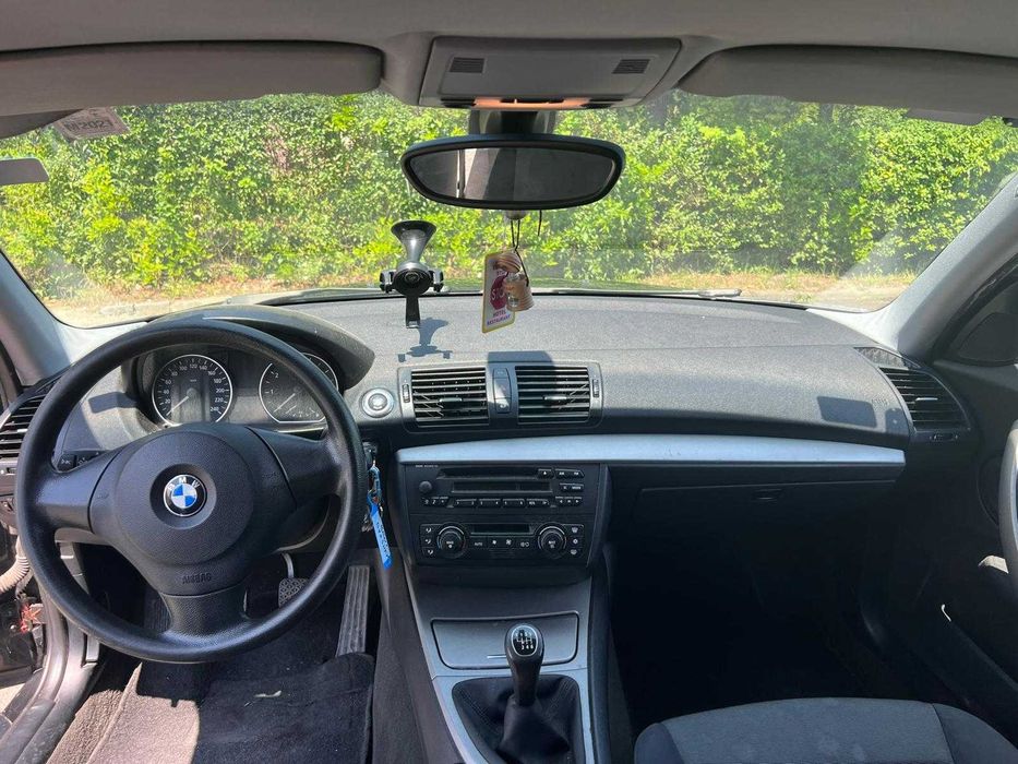 Vand sau schimb BMW seria 1
