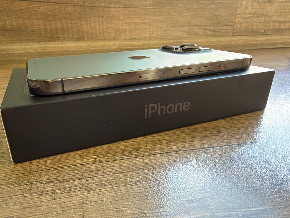 iPhone 13 Pro 128GB Graphite