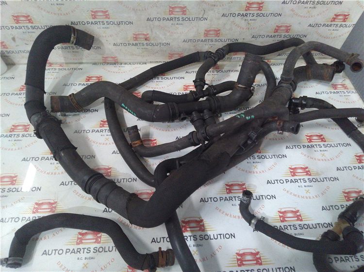 Furtun apa renault master 2.3 d an fabr. 2014