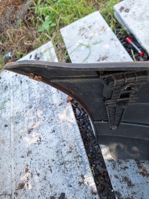 Задна броня Golf 3