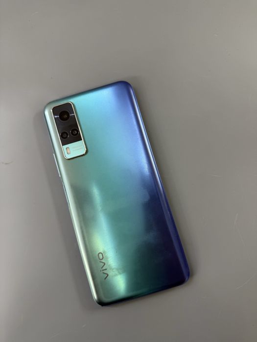 Vivo Y31 128 Gb, (г. Семей, ул Затаевича 33а) ЛОТ 107/6358