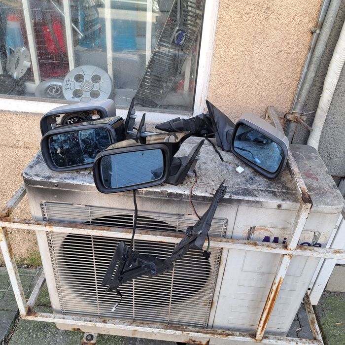 Оригинално огледало на BMW E46 ляво .дясно