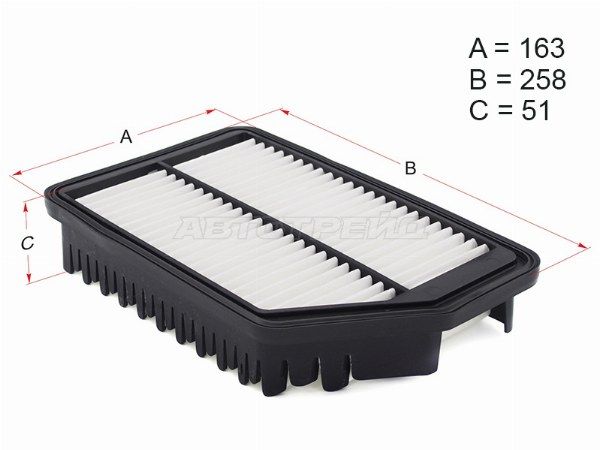 Фильтр воздушный  Hyundai Creta