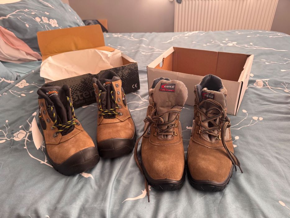 Мъжки работни обувки 45-ти номер