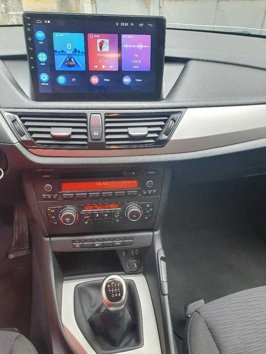 BMW X1, an 2013, 2.0 diesel, 143 CP, clima, navi, recent adus, manuala