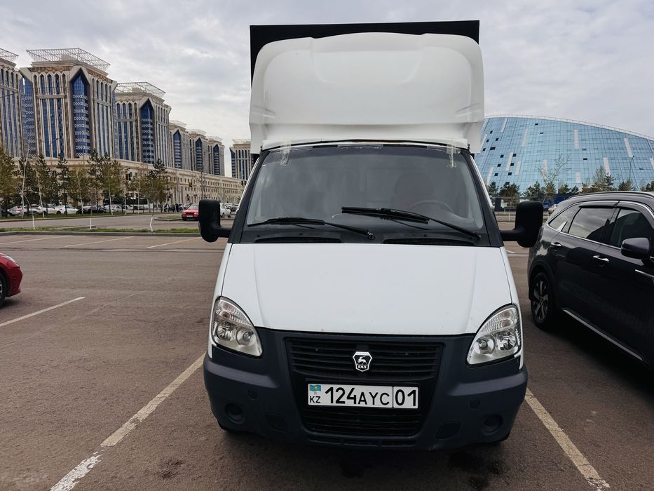 Сдам Газель в аренду без выкупа