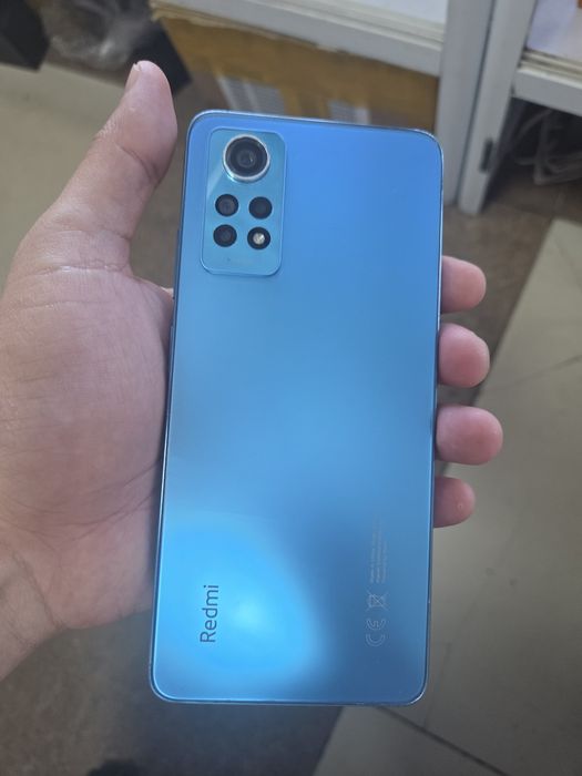 Redmi Note 12.Память 256гб.