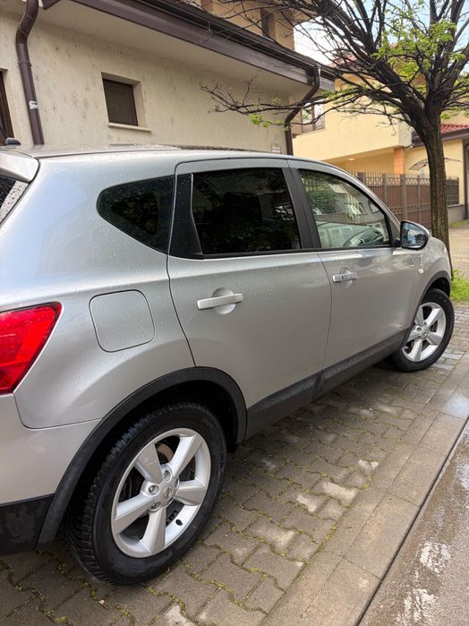 Nissan Qashqai 2.0/4x4/ KEYLESS/ Panorama