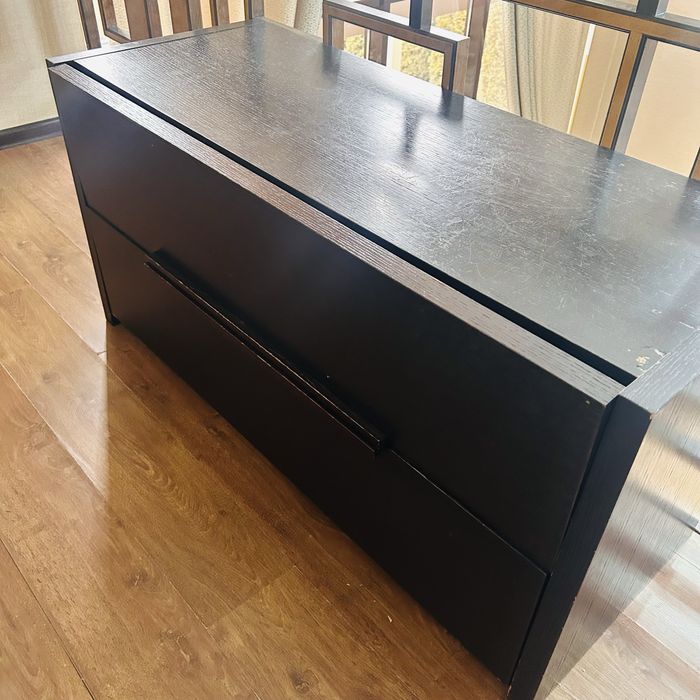 Отдам даром шкаф тумбу с задвижками