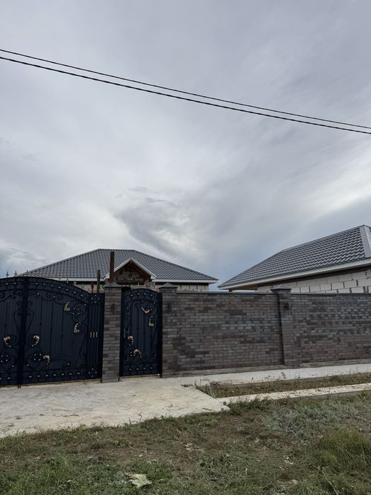 Продам дом в Круглоозерном