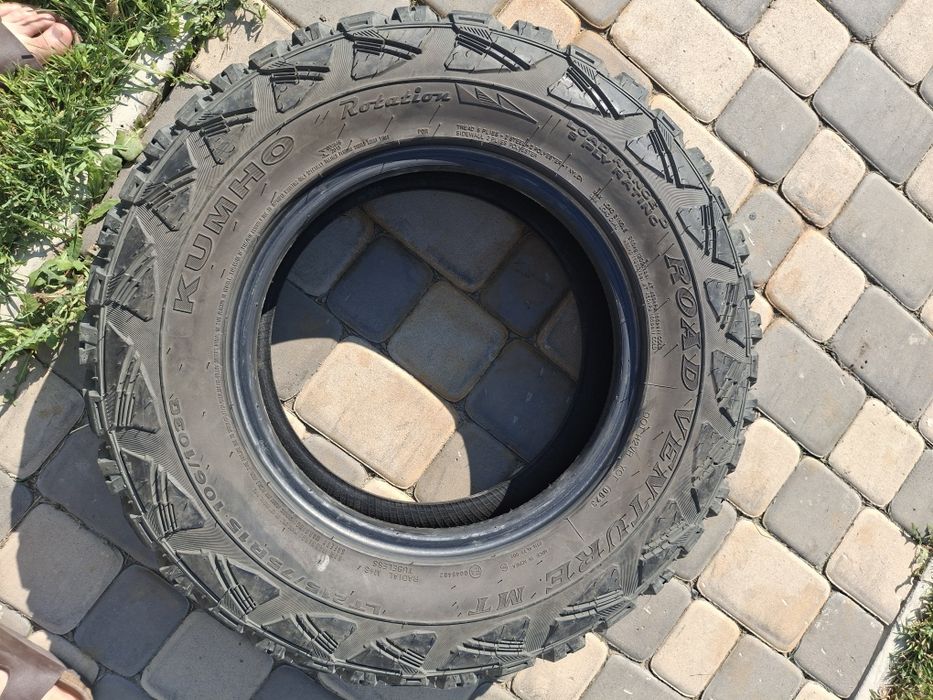 Шины KUMHO Road Venture