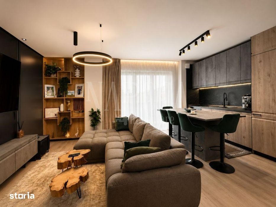 Apartament 3 camere de vanzare in Centru, Cluj Napoca — fotografia 1