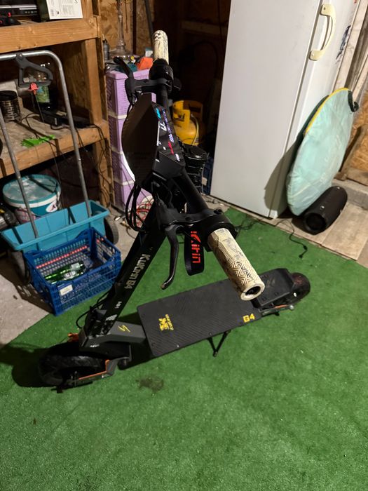 Trotinete electrica kukirin g4