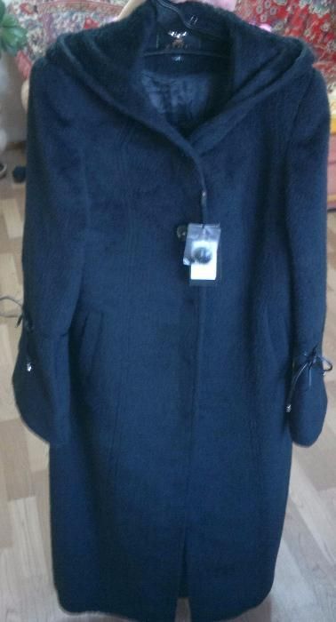 новое пальто    !