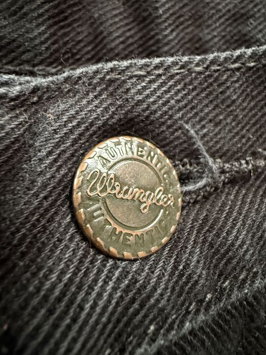 Blugi WRANGLER Texas 1999 Barbati | Marime 30 x 34 (Talie 78 cm)