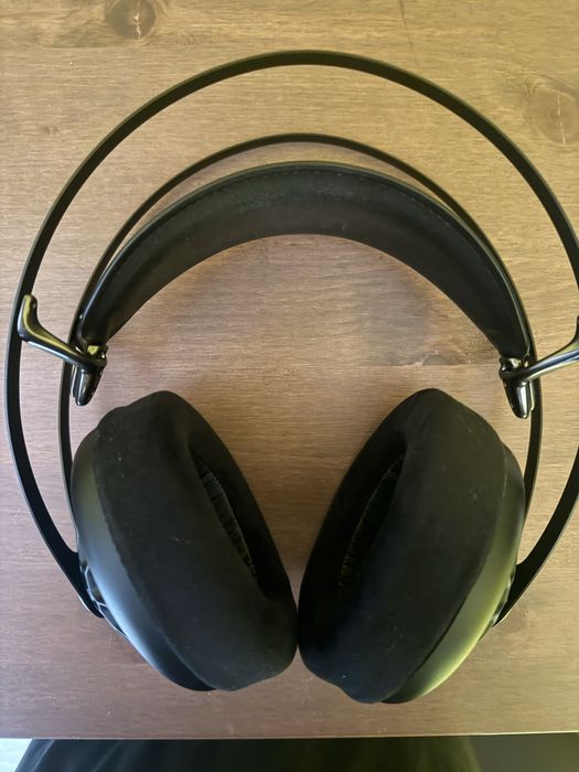 Meze 105 AER + FiiO K11 – set căști + amplificator DAC, ca noi, cutii complete