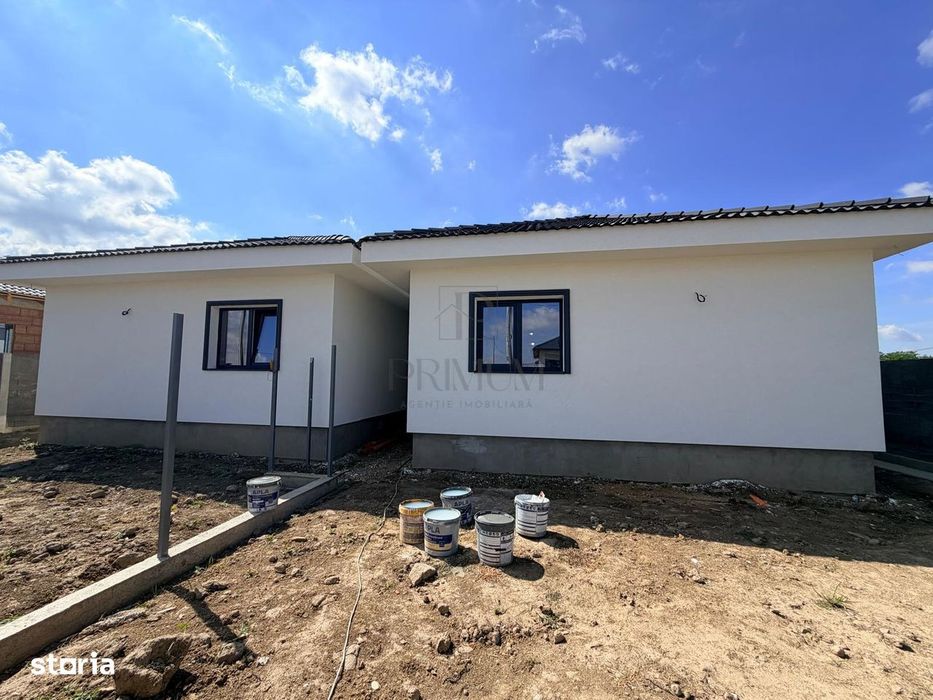 Duplex Separat Prin Ct - Asfalt - Finisaje La Cerere