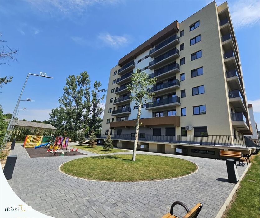Apartament 2 camere | Intabulat | 62,12  mp | 116.506 euro | Comision