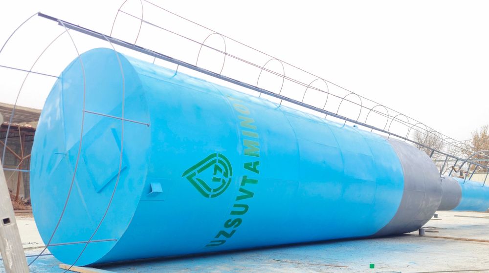 Bashnya. водонапорная Башня