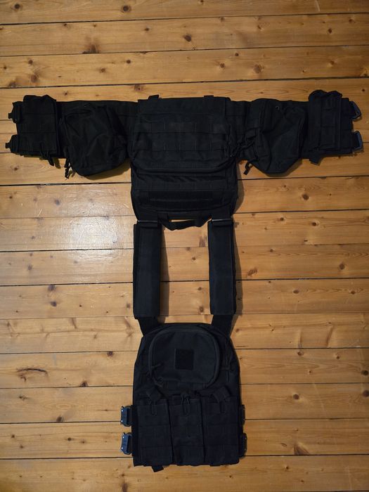 Тактическа жилетка Airsoft