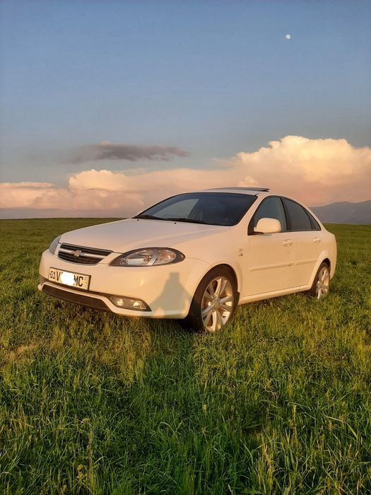 Chevrolet Lacetti / Gentra 2014 — 3