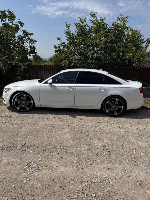 AUDI A6 2012 — imagine 2