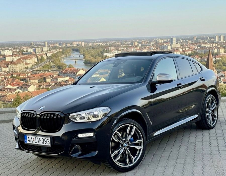 BMW X4 0 — imagine 2