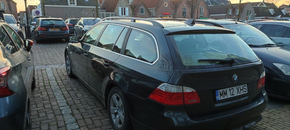BMW 5 Series 0 — imagine 3