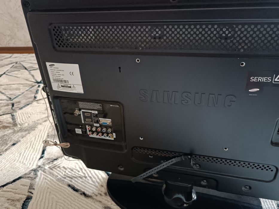 Продаётся телевизор Samsung