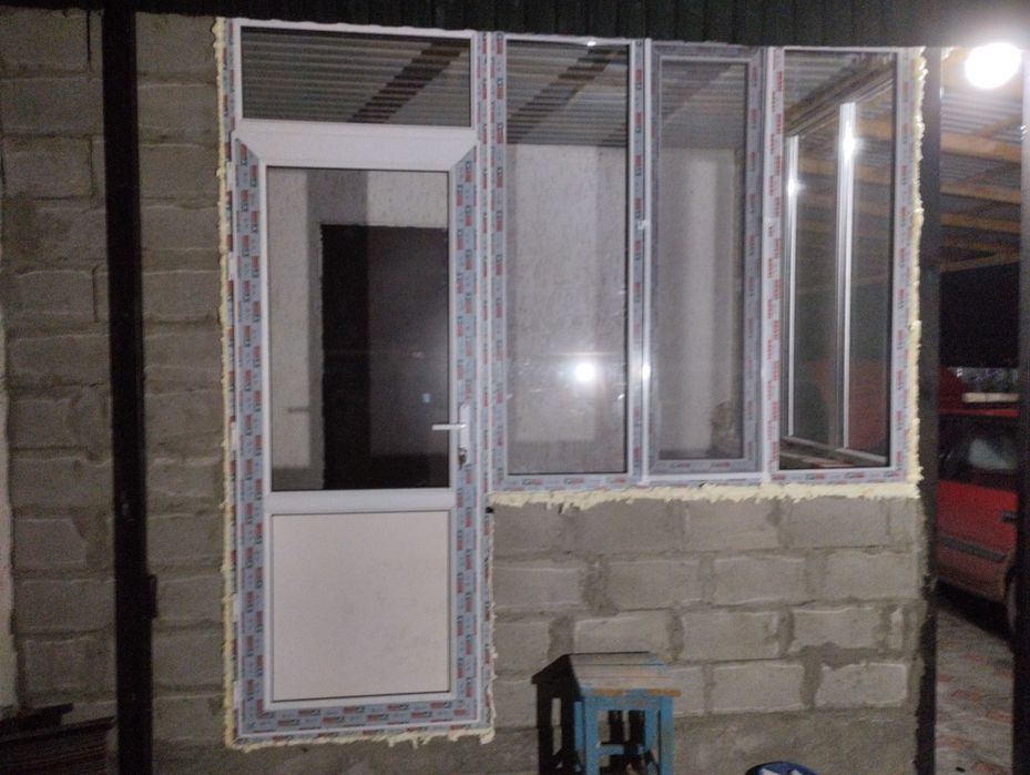 Изготовим пластиковые окна