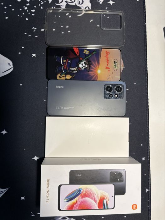 Продам телефон  Redmi note 12