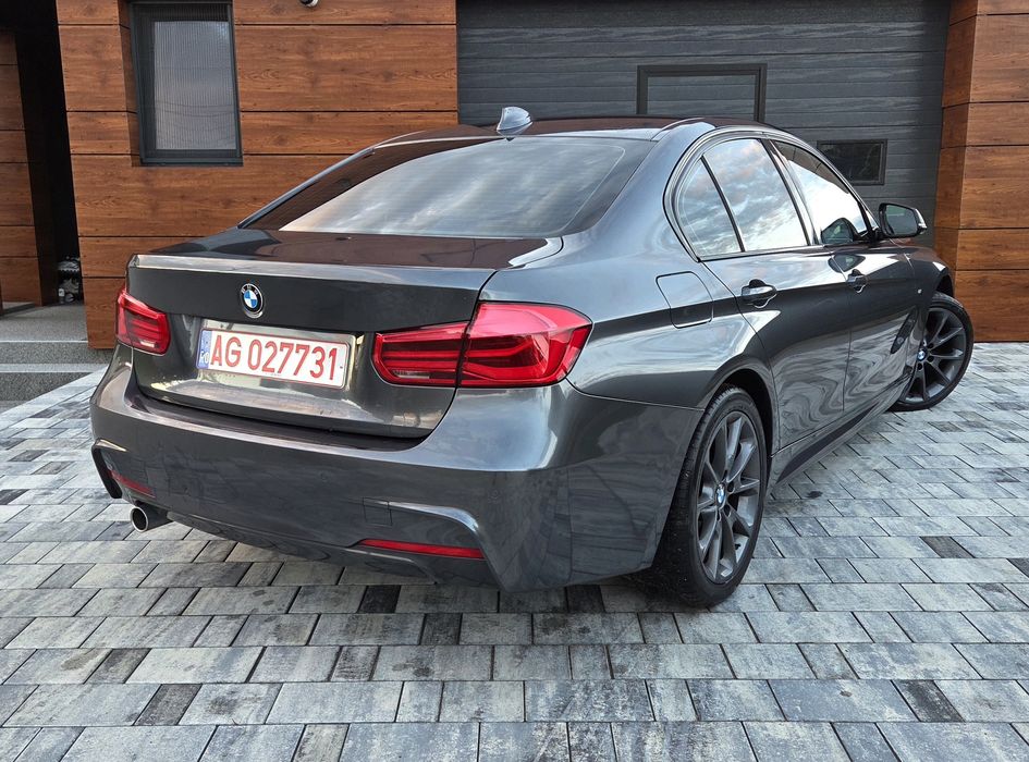 BMW Seria 3 2017 — imagine 4