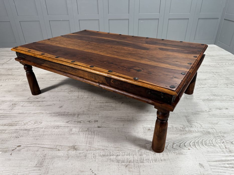 Голяма рустикална холна маса масив Д1081