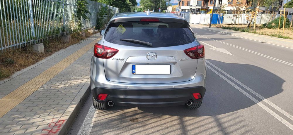 Mazda CX-5 2.2D/Skyactive/175 hp